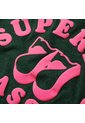 Superdry Camiseta Manga Corta Graphic Para Mujer Archive Neon Superdry de Superdry