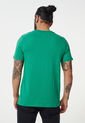 Camiseta Verde-Blanco-Rojo Superdry Vintage Logo Soda Pop de Superdry