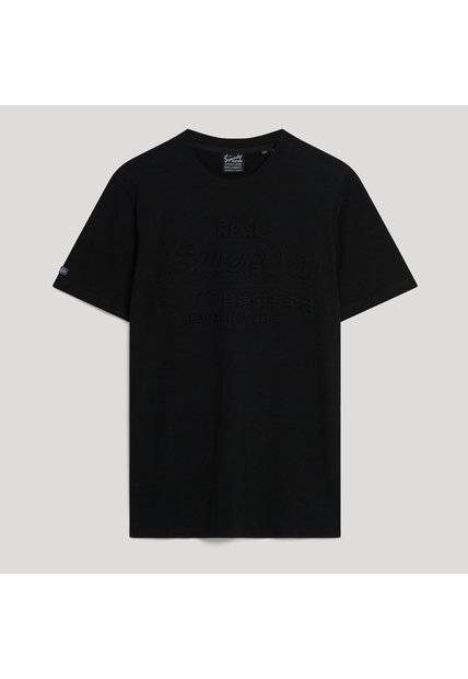 Superdry Camiseta Para Hombre Embossed Vl Superdry