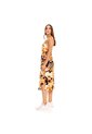 Superdry Vestido Largo Para Mujer Vintage Midi Halter Superdry de Superdry