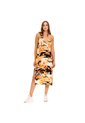 Superdry Vestido Largo Para Mujer Vintage Midi Halter Superdry de Superdry