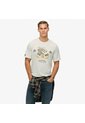 Superdry Camiseta Manga Corta Para Hombre Campaign Souvenir Loose Tee Superdry de Superdry