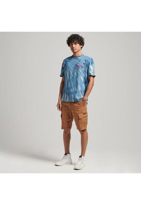 Superdry Camiseta Manga Corta Para Hombre Vintage Creatures Tee Superdry