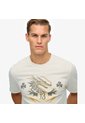 Superdry Camiseta Manga Corta Para Hombre Campaign Souvenir Loose Tee Superdry de Superdry