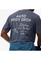 Superdry Camiseta Manga Corta Para Hombre Trade Tools Oversized Tee Superdry de Superdry
