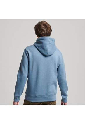 Superdry Buzo Cerrado Para Hombre Essential Logo Superdry