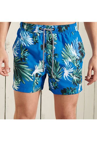 Superdry Pantaloneta Corta Para Hombre Super 5S Beach Volley Superdry Superdry