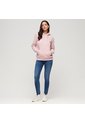 Superdry Buzo Cerrado Para Mujer Essential Logo Superdry de Superdry