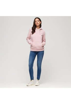 Superdry Buzo Cerrado Para Mujer Essential Logo Superdry