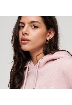 Superdry Buzo Cerrado Para Mujer Essential Logo Superdry