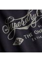 Superdry Buzo Cerrado Para Hombre Merchant Vintage Print Sweat Superdry de Superdry