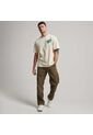 Superdry Camiseta Manga Corta Para Hombre Vintage Creatures Tee Superdry de Superdry
