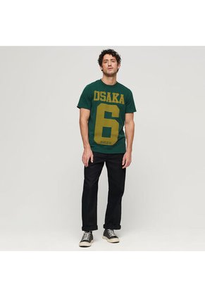 Superdry Camiseta Para Hombre Osaka Superdry