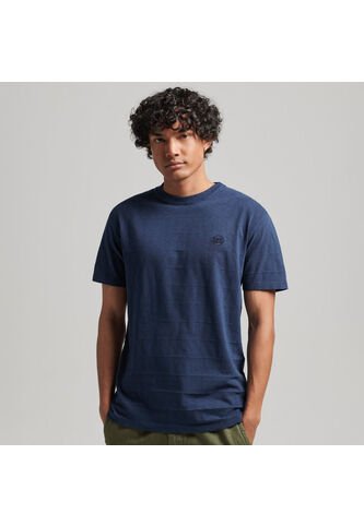 Superdry Camiseta Para Hombre Vintage Texture Tee Superdry Superdry