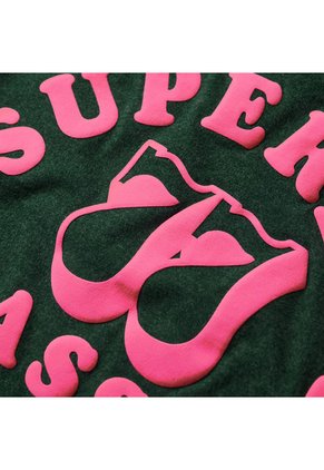 Superdry Camiseta Manga Corta Graphic Para Mujer Archive Neon Superdry