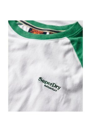 Superdry Camiseta Para Hombre Essential Baseballsuperdry