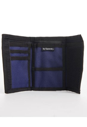 Superdry Velcro Logo Wallet Para Hombre Superdry