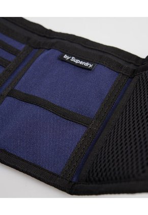 Superdry Velcro Logo Wallet Para Hombre Superdry