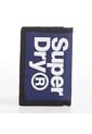 Superdry Velcro Logo Wallet Para Hombre Superdry de Superdry