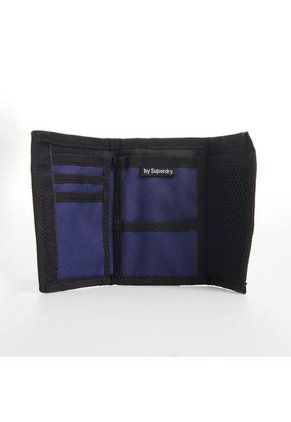 Superdry Velcro Logo Wallet Para Hombre Superdry
