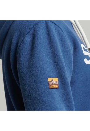 Superdry Buzo Cerrado Para Hombre Core Logo Classic Superdry