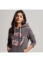 Superdry Buzo Cerrado Para Mujer Vintage Narrative Superdry de Superdry