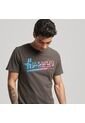 Superdry Camiseta Para Hombre Vintage Shadow Tee Superdry de Superdry