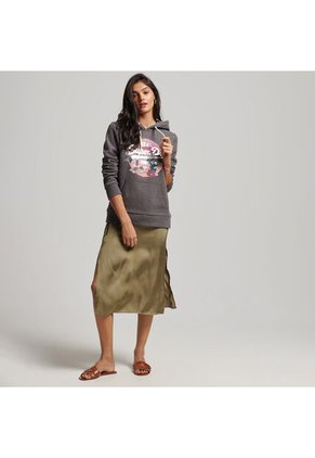 Superdry Buzo Cerrado Para Mujer Vintage Narrative Superdry