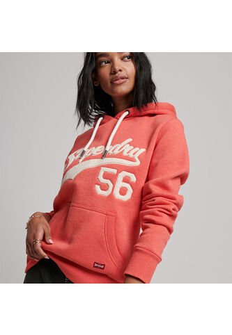 Superdry Buzo Cerrado Para Mujer Vintage Superdry Superdry
