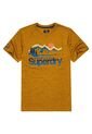 Superdry Camiseta Manga Corta Para Hombre Cl Great Outdoors Superdry de Superdry