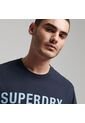 Superdry Camiseta Para Hombre Code Core Sport Tee Superdry de Superdry
