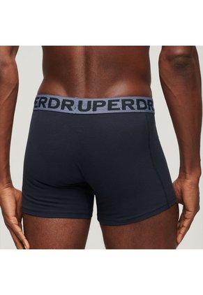 Superdry Boxer Para Hombre Double Pack Superdry