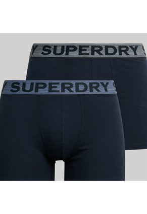 Superdry Boxer Para Hombre Double Pack Superdry