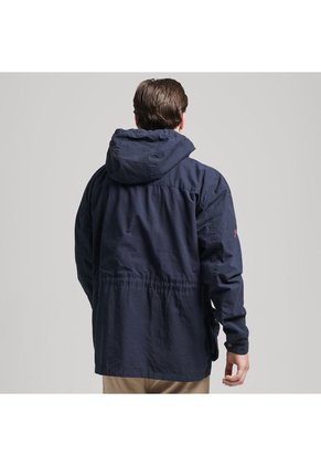 Superdry Chaqueta Casual Para Hombre Vintage Hooded Deck Superdry