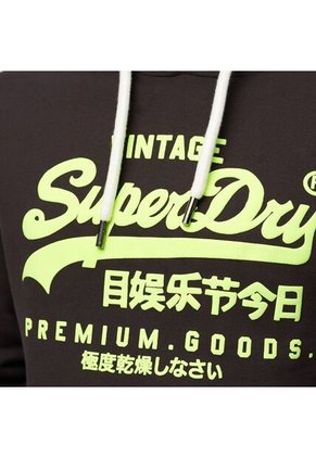 Superdry Buzo Cerrado Para Hombre Neon Vl Superdry