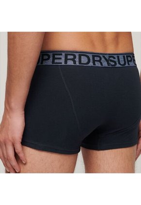 Superdry Boxer Para Hombre Trunk Triple Pack Superdry