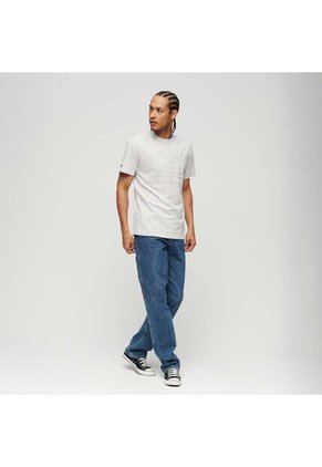 Superdry Camiseta Para Hombre Workwear Graphic Superdry