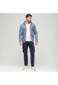 Superdry Buzo Abierto Para Hombre Athletic Coll Ziphood Superdry de Superdry
