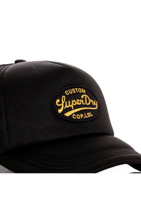 Superdry Gorra Unisex Vintage Trucker Superdry