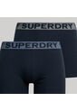 Superdry Boxer Para Hombre Double Pack Superdry de Superdry