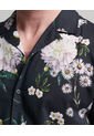 Superdry Camisa Manga Corta Para Hombre Studios Open Collar Superdry de Superdry