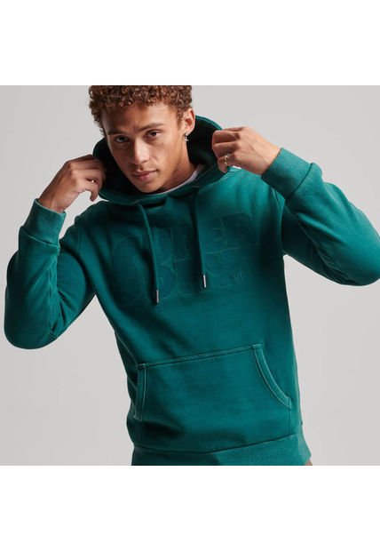 Superdry Buzo Cerrado Para Hombre Vintage Core Source Superdry