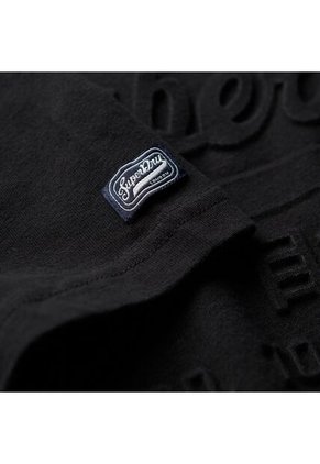 Superdry Camiseta Para Hombre Embossed Vl Superdry