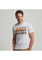 Superdry Camiseta Para Hombre Vintage Great Outdoors Superdry de Superdry