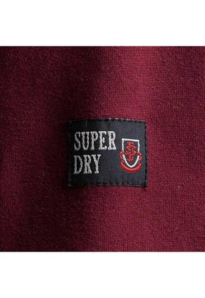 Superdry Buzo Cerrado Para Hombre Athletic Script Graphic Superdry