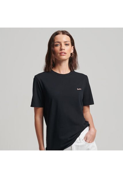 Superdry Camiseta Para Mujer Vintage Logo Superdry