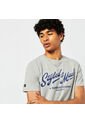 Superdry Camiseta Manga Corta Para Hombre Vintage Script Style Ww Tee Superdry de Superdry