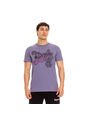 Superdry Camiseta Manga Corta Para Hombre Vintage Psych Rock Script Superdry de Superdry