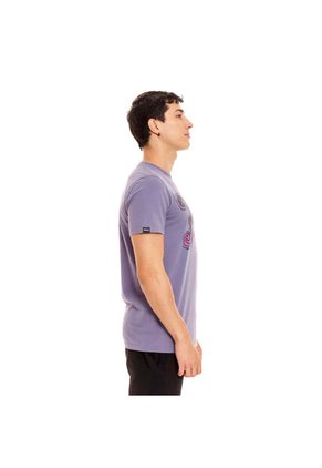 Superdry Camiseta Manga Corta Para Hombre Vintage Psych Rock Script Superdry
