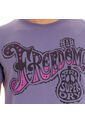 Superdry Camiseta Manga Corta Para Hombre Vintage Psych Rock Script Superdry de Superdry
